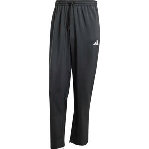 Joggingbroek met open zoom adidas Essentials Small Logo Stanford Noir S Kort Joggingbroek met open zoom adidas Essentials Small Logo Stanford Noir S Kort