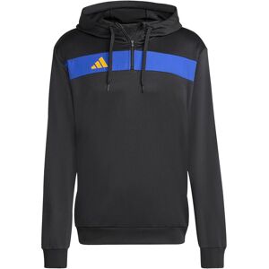 Hoodie adidas Tiro25 Essentials Noir XL Hoodie adidas Tiro25 Essentials Noir XL