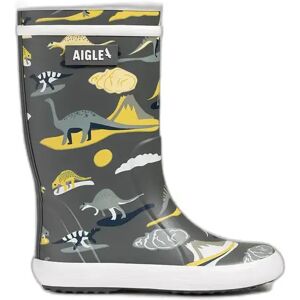 Kinderregenlaarzen Aigle Lolly Pop Play2 Noir 34 Kinderregenlaarzen Aigle Lolly Pop Play2 Noir 34