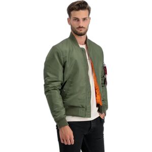 Bomber Alpha Industries MA-1 VF Project R Vert 2XL Bomber Alpha Industries MA-1 VF Project R Vert 2XL
