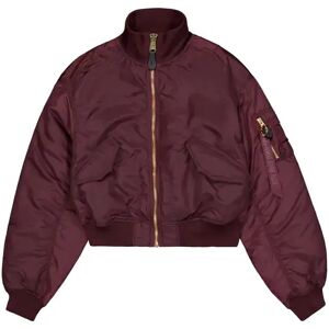 Damescolbert Alpha Industries MA-1 Rouge S Damescolbert Alpha Industries MA-1 Rouge S