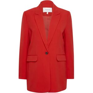 Gebreid damesvest b.young Mikala Rose Gebreid damesvest b.young Mikala Rose