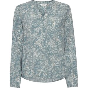 Dameshemd met v-hals b.young Bymmjoella 2 Bleu 38 Dameshemd met v-hals b.young Bymmjoella 2 Bleu 38