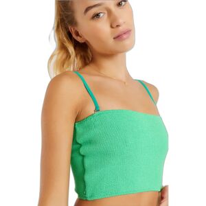 Dames zwempak topje Banana Moon Nolo Scrunchy Vert XL Dames zwempak topje Banana Moon Nolo Scrunchy Vert XL