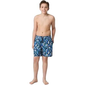 Zwemshort met opdruk voor kinderen Björn Borg Bleu 6/7 ans Zwemshort met opdruk voor kinderen Björn Borg Bleu 6/7 ans