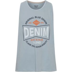 Tanktop Blend Bleu S Tanktop Blend Bleu S
