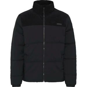 Polyester winterjacke Blend Flynn Fabric Mix Noir XL Polyester winterjacke Blend Flynn Fabric Mix Noir XL
