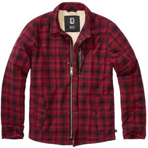 Jas Brandit Classic Sherpa Rouge 3XL Jas Brandit Classic Sherpa Rouge 3XL
