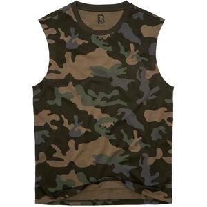 Tanktop Brandit Vert 5XL Tanktop Brandit Vert 5XL