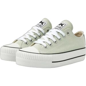 Damestrainers British Knights Kaya Low Vert 38 Damestrainers British Knights Kaya Low Vert 38