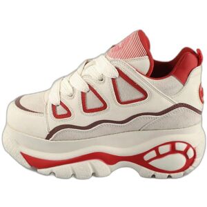 Damestrainers Buffalo 1339 SK8 Beige 39 Damestrainers Buffalo 1339 SK8 Beige 39