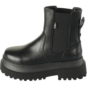 Dames laarzen Buffalo Pluto Chelsea Noir 37 Dames laarzen Buffalo Pluto Chelsea Noir 37