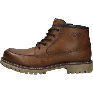 Laarzen met veters Bugatti Goat Pull Up Marron 41 Laarzen met veters Bugatti Goat Pull Up Marron 41