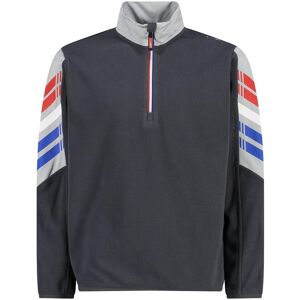 Kinderen col roulé fleece CMP Gris 6 jaar oud Kinderen col roulé fleece CMP Gris 6 jaar oud