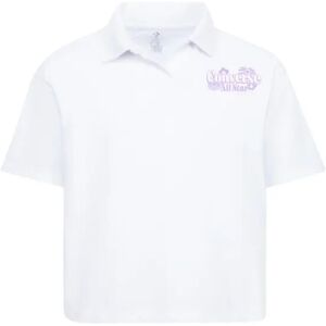 Meisjespolo Converse Boxy Blanc 8/10 ans Meisjespolo Converse Boxy Blanc 8/10 ans