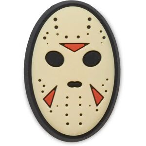 Jibbitz Crocs Hockey Mask Beige TU Jibbitz Crocs Hockey Mask Beige TU