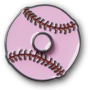 Jibbitz Crocs Spinning Basketball Rose TU Jibbitz Crocs Spinning Basketball Rose TU