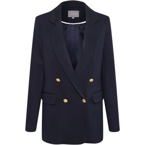 Klassieke blazer voor dames CULTURE Eva Noir 34 Klassieke blazer voor dames CULTURE Eva Noir 34