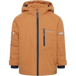 Kinderjas met capuchon Didriksons Falken Orange 4/5 ans Kinderjas met capuchon Didriksons Falken Orange 4/5 ans