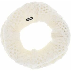 Halsketting Eisbär Afra Loop Blanc 28x34 cm Halsketting Eisbär Afra Loop Blanc 28x34 cm