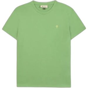 T-shirt Faguo Arcy Vert XL T-shirt Faguo Arcy Vert XL
