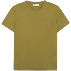 T-shirt Faguo Arcy Vert XL T-shirt Faguo Arcy Vert XL