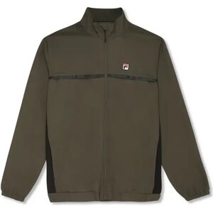 Track suit jas Fila San Siro Regular Noir M Track suit jas Fila San Siro Regular Noir M