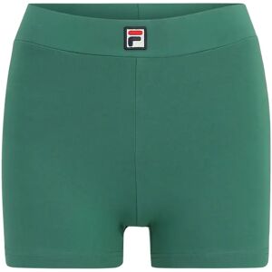 Damesshort Fila Limes Vert L Damesshort Fila Limes Vert L