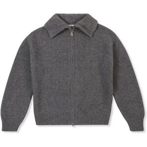 Damesfleece Fila Giovanni Gris L Damesfleece Fila Giovanni Gris L