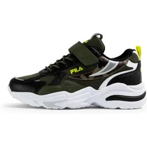 Kindertrainers Fila Madrun Vert 32 Kindertrainers Fila Madrun Vert 32