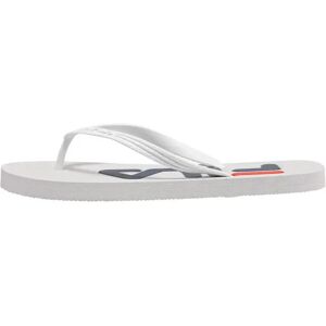 Vrouwenslippers Fila Troy Blanc 37 Vrouwenslippers Fila Troy Blanc 37