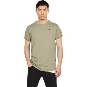T-shirt G-Star Lash R T Vert 2XL T-shirt G-Star Lash R T Vert 2XL