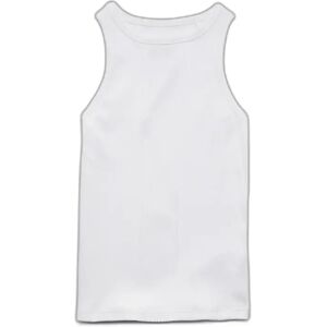 Damestop G-Star Engineered rib Blanc L Damestop G-Star Engineered rib Blanc L