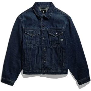 Dames spijkerjack G-Star Deck 2.0 Bleu 2XS Dames spijkerjack G-Star Deck 2.0 Bleu 2XS