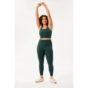 Girlfriend Collective Paloma Moss Groen Sport-BH - XL - Ademend & Steunend Girlfriend Collective Paloma Moss Groen Sport-BH - XL - Ademend & Steunend
