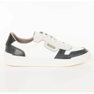 Trainers Guess Essentials Blanc 42 Trainers Guess Essentials Blanc 42