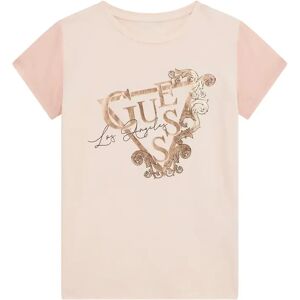 Meisjes-T-shirt Guess Rose 12 jaar oud Meisjes-T-shirt Guess Rose 12 jaar oud