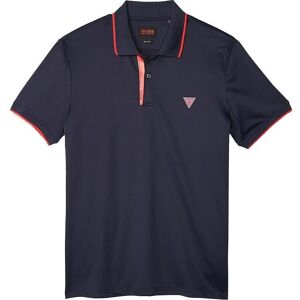 Stretch polo Guess Tech Bleu XS Stretch polo Guess Tech Bleu XS