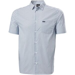 Overhemd Helly Hansen Fjord Qd 2.0 Blanc L Overhemd Helly Hansen Fjord Qd 2.0 Blanc L