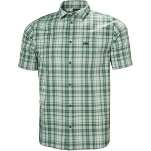 Shirt Helly Hansen Fjord Qd Ss 2.0 Vert 2XL Shirt Helly Hansen Fjord Qd Ss 2.0 Vert 2XL