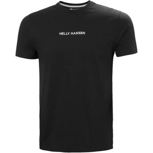 T-shirt Helly Hansen Core 2.0 Noir M T-shirt Helly Hansen Core 2.0 Noir M