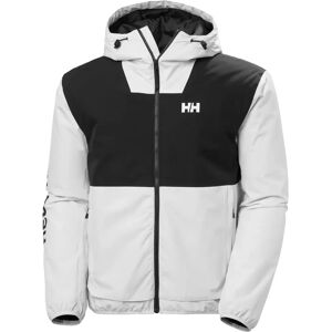 Waterdichte jas Helly Hansen Ervik Ins Gris 2XL Waterdichte jas Helly Hansen Ervik Ins Gris 2XL