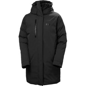 Helly Hansen Dames Adore Helly Tech Parka - Zwart - Winter Parka Helly Hansen Dames Adore Helly Tech Parka - Zwart - Winter Parka