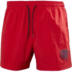 Zwemshort Helly Hansen Cascais Trunk 4,5" Rouge L Zwemshort Helly Hansen Cascais Trunk 4,5" Rouge L