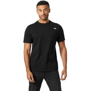 T-shirt Helly Hansen Core Graphic 2.0 Noir M T-shirt Helly Hansen Core Graphic 2.0 Noir M