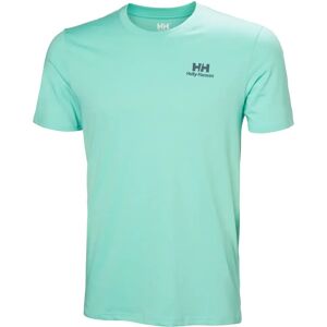 T-shirt Helly Hansen Nord Graphic Bleu S T-shirt Helly Hansen Nord Graphic Bleu S
