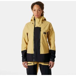 Helly Hansen Vrouwen Odin Backcountry Infinity Shell Jas - Beige Helly Hansen Vrouwen Odin Backcountry Infinity Shell Jas - Beige