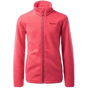 Hi-Tec Nader Hoodie - Reflecterend, Volledige Rits, Hoge Kraag - Hoodie en Polarjas Hi-Tec Nader Hoodie - Reflecterend, Volledige Rits, Hoge Kraag - Hoodie en Polarjas
