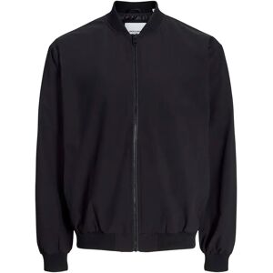 Bomber Jack & Jones Charge Noir 2XL Bomber Jack & Jones Charge Noir 2XL