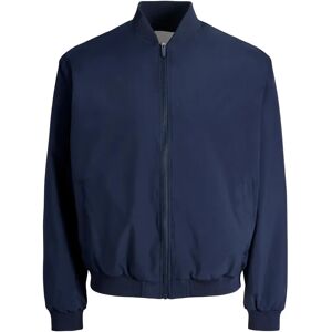 Bomber Jack & Jones Charge Bleu 2XL Bomber Jack & Jones Charge Bleu 2XL